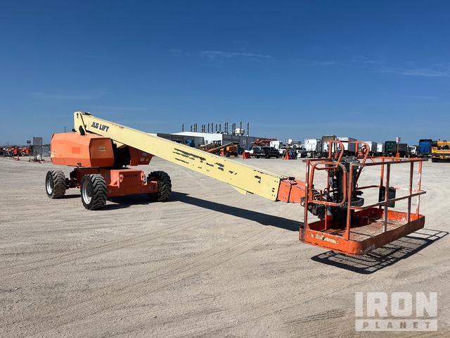 ELEVADOR TELESCóPICO 2014 JLG 4WD 800S