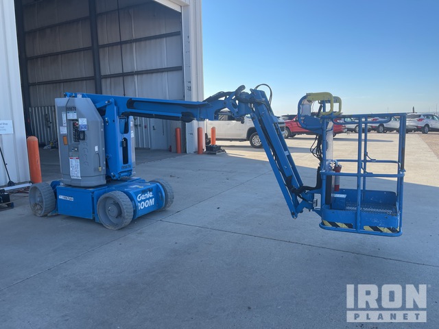 ELEVADOR ARTICULADO 2018 GENIE Z3020NRJ