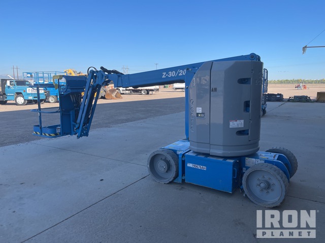 ELEVADOR ARTICULADO 2018 GENIE Z3020NRJ