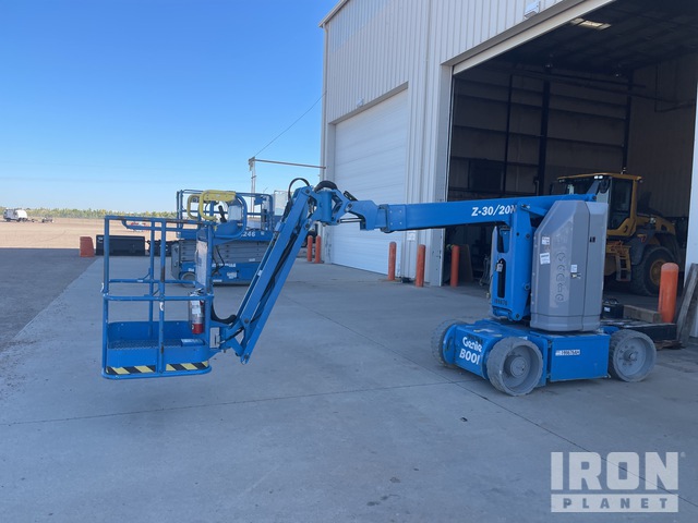 ELEVADOR ARTICULADO 2018 GENIE Z3020NRJ