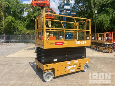 2019 Genie GS-3246 Electric Scissor Lift