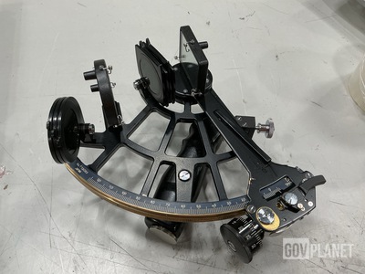 (6) Tamaya MS-733 Marine Sextants