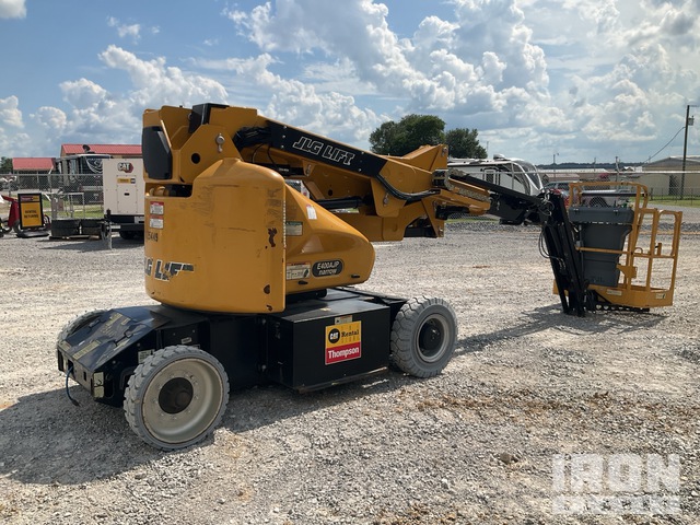 ELEVADOR ARTICULADO 2017 JLG E400AJPN