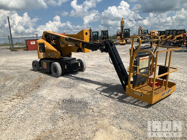 ELEVADOR ARTICULADO 2017 JLG E400AJPN