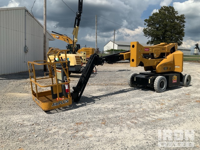 ELEVADOR ARTICULADO 2017 JLG E400AJPN