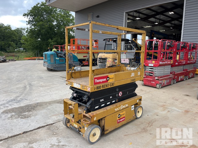 ELEVADOR TIJERA 2019 SKYJACK SJIII3219