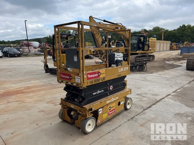 2019 Skyjack SJ3219 Electric Scissor Lift