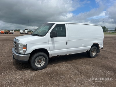 2009 Ford E-250 Cargo Van