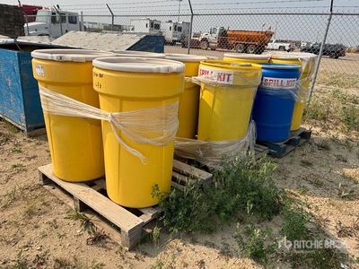 Quantity of Spill Kit