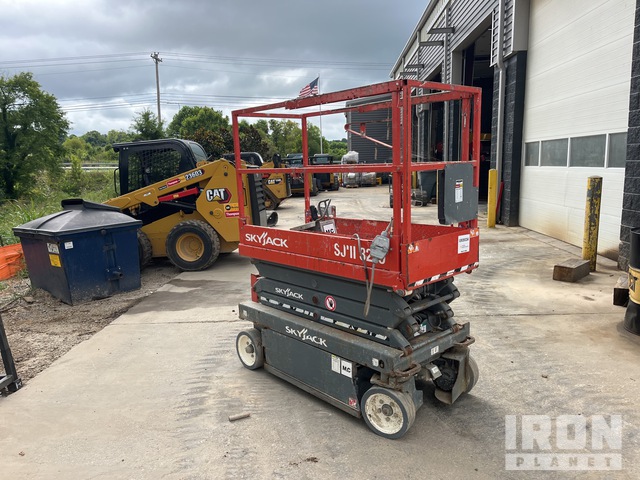 ELEVADOR TIJERA 2018 SKYJACK SJIII3219