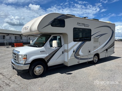 2017 Ford E-350 Thor Freedom Elite Camping-car