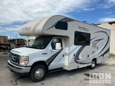 2018 Thor MK350/G7-09 2018 RV Thor Freedom Elite 35,000mi Divers - Véhicules récréatif