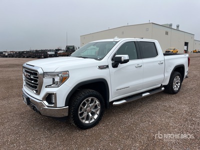 2020 GMC Sierra 1500 4x4 Crew Cab Pickup