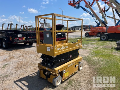 2018 Skyjack SJIII-3219 Electric Hebebühne