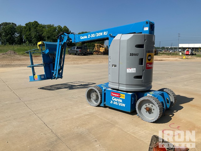 ELEVADOR ARTICULADO 2018 GENIE Z3020NRJ