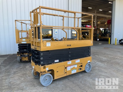 2019 Genie GS-2632 Electric Hebebühne
