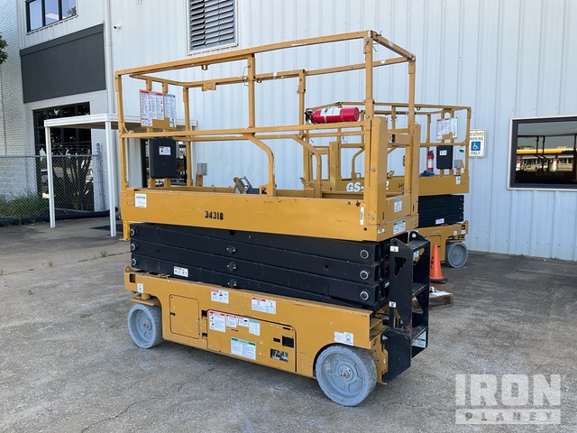 ELEVADOR TIJERA 2019 GENIE GS2632ELECTRIC