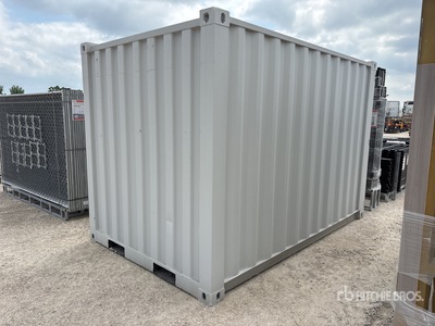 2025 12 ft Lagercontainer