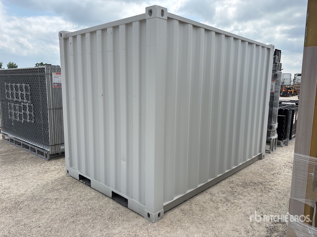 2025 12 ft Storage Container | Ritchie Bros. Auctioneers