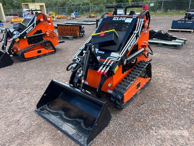 2025 SDLOOL SL36C Mini Compact Track Loader (Unused)