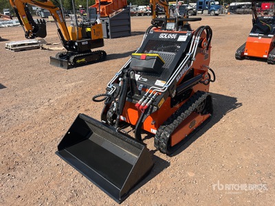 2025 SDLOOL SL36C Mini Compacte Schranklader (Unused)