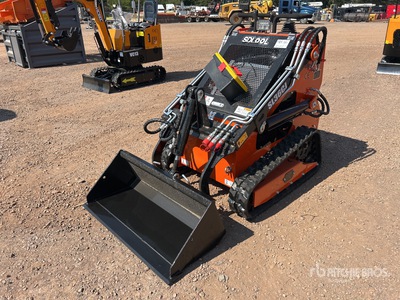 2025 SDLOOL SL36C Mini Compacte Schranklader (Unused)