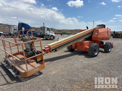 2014 JLG 600S 4WD Diesel Teleskoparbeitsbühne