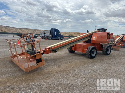 2014 JLG 600S 4WD Diesel Teleskoparbeitsbühne