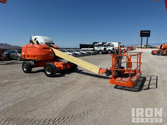 ELEVADOR TELESCóPICO 2015 JLG 4WD 400S