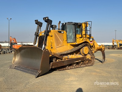 2017 Cat D8T Crawler Dozer