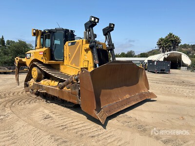2017 Cat D8T Crawler Dozer