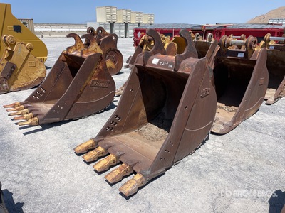 Weldco-Baele-Manufacturing 42 in 1.37 cyd Digging Excavator Bucket
