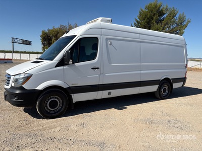 2014 Freightliner Sprinter 3500 Cargo Van
