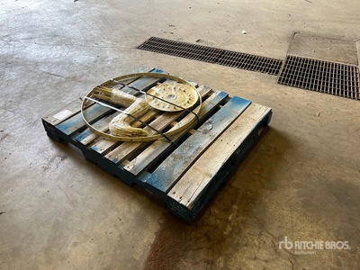 Hay Rake Wheel