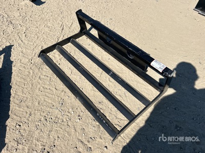 2025 Kit Containers 45 in Mini Skid Steer Landplane (Unused)
