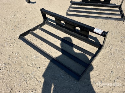 2025 Kit Containers 45 in Mini Skid Steer Landplane (Unused)