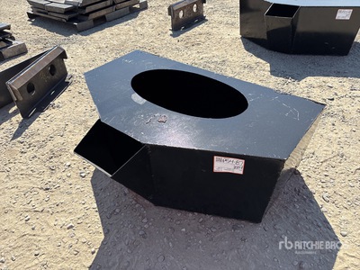 2025 Kit Containers Concrete Skid Steer Bucket