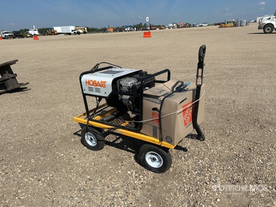Hobart Champion Mobile 4500 Watt Generatore