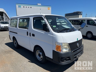 2008 Nissan CARAVAN Furgoneta de pasajeros