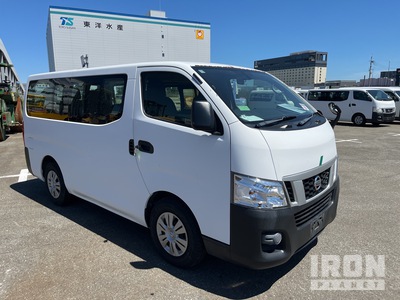 2014 Nissan NV350 Furgoneta de pasajeros