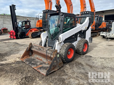 2021 Bobcat S76 Two-Speed High Flow Skid Steer Loader