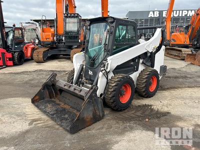 2021 Bobcat S76 Two-Speed High Flow Skid Steer Loader