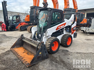 2022 Bobcat S66 Two-Speed High Flow Skid Steer Loader