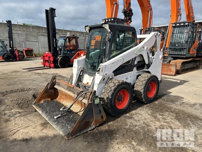 2020 Bobcat S650 Two-Speed High Flow Skid Steer Loader