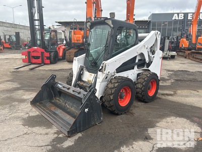 2020 Bobcat S650 Two-Speed High Flow Skid Steer Loader