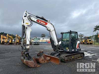 2022 Bobcat E88R2 Koparka gąsienicowa