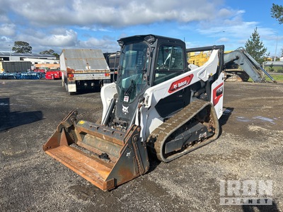 2022 Bobcat T76 Two-Speed High Flow Compact Track Loader