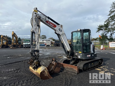 2021 Bobcat E50R2 Mini Excavator