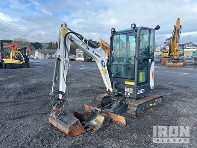 2023 Bobcat E20Z Mini Excavator