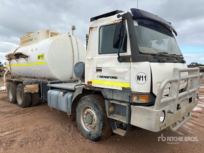 2007 Tatra Terrno 1 15000 L 6x4 Water Truck